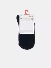 Удлиненные детские носки conte-kids active 929 темно-синий, , 16, CONTE-KIDS, - 4