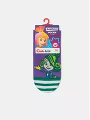Носки детские conte-kids фиксики 919 фиолетовый, , 22, CONTE-KIDS, - 3
