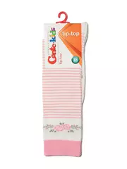 Гольфы детские conte-kids tip-top 038 молочный-розовый, , 18, CONTE-KIDS, - 2