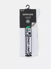 Носки мужские diwari active 168 белый, , 40-41 (25), DIWARI, - 2