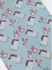 Женские новогодние носки fantasy new year 611 mix, , 36-39 (23-25), CONTE ELEGANT, - 3