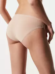 Трусы женские "hipster" basic line lhp 2031 (в коробке) skin, , 102/L, CONTE ELEGANT, - 2