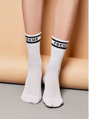 Носки женские active 429 белый, , 36-37 (23), CONTE ELEGANT, - 1