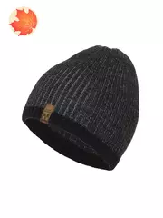 Шапка детская esli 17с-112сп черный, , 52-54, ESLI, - 1