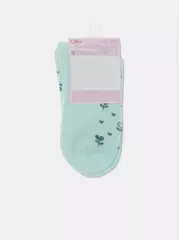 Носки женские comfort (махровые) 434 бледно-бирюзовый, , 38-39 (25), CONTE ELEGANT, - 6