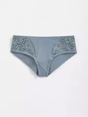 Трусы женские «слипы» со средней посадкой miracle tp3100 ниагара, , 98/M, CONTE ELEGANT, - 1