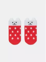 Детские новогодние носки new year 909, , 11-12, CONTE-KIDS, - 1