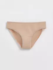 Трусы женские "bikini" basic line lb 2030 (в коробке) skin, , 90/XS, CONTE ELEGANT, - 1