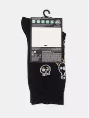 Носки мужские diwari happy 165 темно-синий, , 40-41 (25), DIWARI, - 4