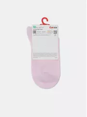 Удлиненные детские носки conte-kids active 928 светло-розовый, , 18, CONTE-KIDS, - 4
