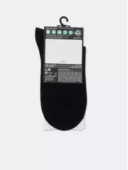 Носки мужские diwari happy 162 черный-белый, , 40-41 (25), DIWARI, - 4