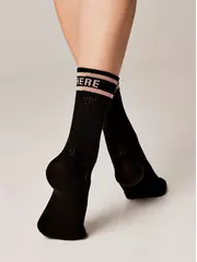 Носки женские conte active 429 черный, , 36-37 (23), CONTE ELEGANT, - 3