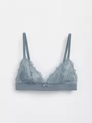 Бюстгальтер с треугольными чашками без каркасов miracle tb7138 ниагара, , 70B, CONTE ELEGANT, - 3