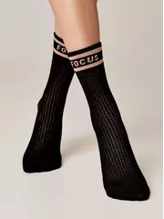 Носки женские conte active 429 черный, , 36-37 (23), CONTE ELEGANT, - 2