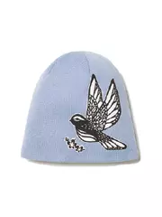 Шапка детская esli 18с-50сп голубой, , 52-54, ESLI, - 1