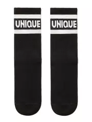 Удлиненные женские носки с полосками из прозрачной сетки active 156 черный, , 36-37 (23), CONTE ELEGANT, - 2