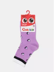 Носки детские tip-top 930 сиреневый, , 18, CONTE-KIDS, - 3