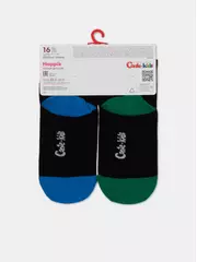 Носки детские "веселые ножки" 936 черный, , 16, CONTE-KIDS, - 5