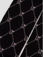 Колготки детские tip-top 634 черный, , 116-122 (18), CONTE-KIDS, - 2