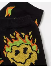 Носки детские conte-kids "веселые ножки" 937 черный, , 20, CONTE-KIDS, - 4