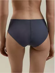 Трусы женские «слип» со средней линией талии satin tp3127 сумерки, , 98/M, CONTE ELEGANT, - 2