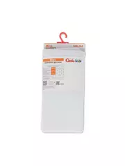 Ажурные детские колготки miss 616 белый, , 104-110 (16), CONTE-KIDS, - 4