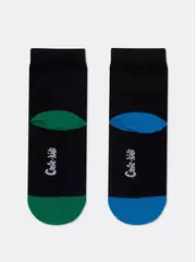 Носки детские "веселые ножки" 936 черный, , 16, CONTE-KIDS, - 2