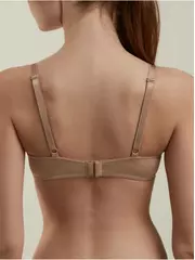 Бюстгальтер с мягкими чашками nymphe tb6064 капучино, , 85B, CONTE ELEGANT, - 2