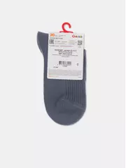 Носки детские tip-top 932 темно-серый, , 20, CONTE-KIDS, - 5