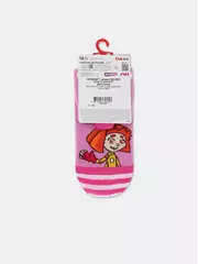 Носки детские фиксики 917 мальва, , 18, CONTE-KIDS, - 4