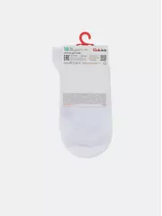 Удлиненные детские носки active 922 белый, , 16, CONTE-KIDS, - 4