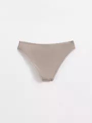 Трусы женские new classic lb 1902 cappuccino, , 90/XS, CONTE ELEGANT, - 4