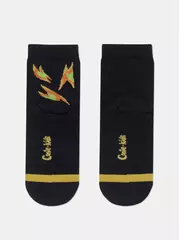 Носки детские conte-kids "веселые ножки" 937 черный, , 20, CONTE-KIDS, - 5