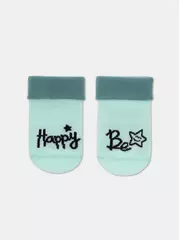 Носки детские tip-top 905 бледно-бирюзовый, , 8, CONTE-KIDS, - 1