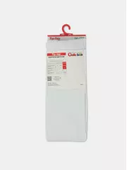 Колготки детские tip-top 628 белый, , 128-134 (20), CONTE-KIDS, - 4