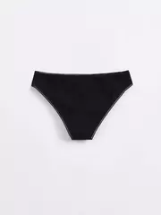 Трусы женские new classic lb 1902 black, , 106/XL, CONTE ELEGANT, - 4