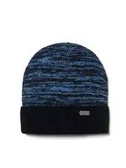 Шапка детская esli 18с-133сп черно-синий, , 54, ESLI, - 1