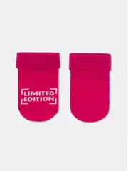 Носки детские tip-top "limited edition" 904 фуксия, , 10, CONTE-KIDS, - 1