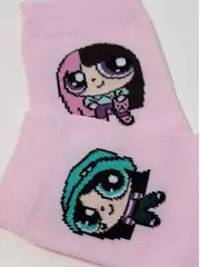 Носки детские conte-kids "веселые ножки" 940 светло-розовый, , 18, CONTE-KIDS, - 2