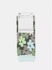 Носки женские хлопковые esli classic 527 хаки, , 38-39 (25), ESLI, - 3