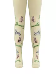 Колготки детские conte-kids tip-top 575 кремовый, , 92-98 (14), CONTE-KIDS, - 1