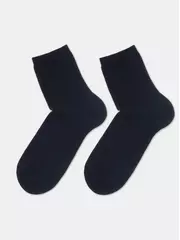 Носки женские esli basic 18с-7/2спе 000 черный, , 36-39 (23-25), ESLI, - 3