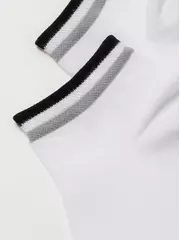 Носки мужские (короткие) esli basic 20с-38спе 157 белый, , 43-45 (27-29), ESLI, - 2