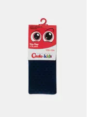 Колготки детские conte-kids tip-top 362 темно-синий, , 116-122 (18), CONTE-KIDS, - 4