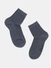 Носки детские tip-top 932 темно-серый, , 20, CONTE-KIDS, - 2