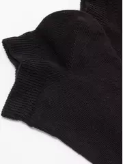 Носки женские (короткие) esli basic 18с-97/1спе 000 черный, , 36-39 (23-25), ESLI, - 3
