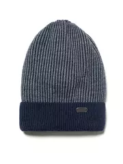 Шапка детская esli 18с-154сп сине-серый, , 52-54, ESLI, - 1