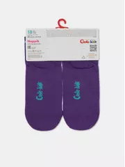 Носки детские "веселые ножки" 942 фиолетовый, , 18, CONTE-KIDS, - 4