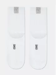 Носки женские хлопковые classic (с декором) 419 белый, , 39-41 (25-27), CONTE ELEGANT, - 6