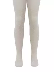 Колготки детские conte-kids tip-top 362 молочный, , 150-152 (22), CONTE-KIDS, - 2